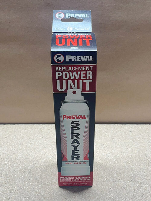 PREVAL POWER UNIT