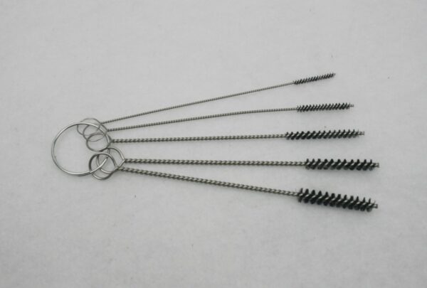 SPRAY GUN CLEANING BRUSHES