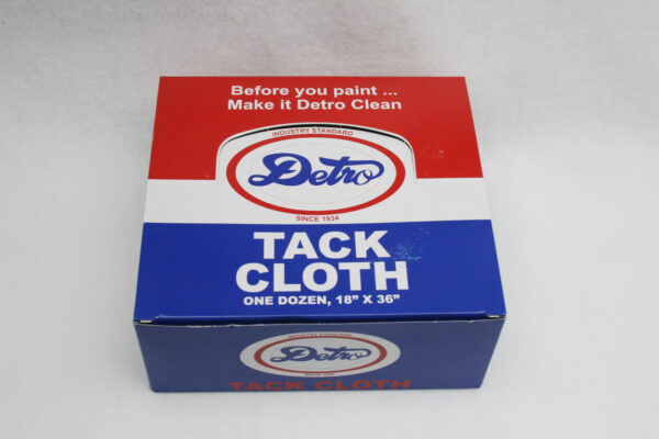 2060_source WHITE (ECONOMY) TACK CLOTH BOX OF 12
