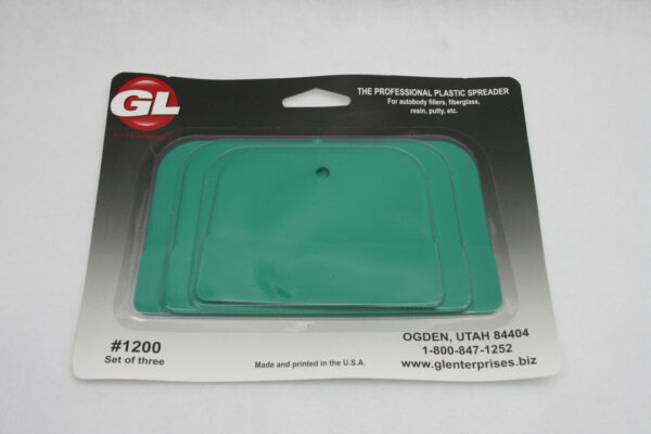 FLEXIBLE FILLER SPREADERS 3 PACK