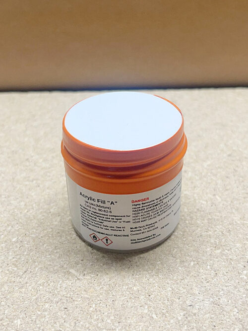 ACRYLIC FILLER COMPONENT A