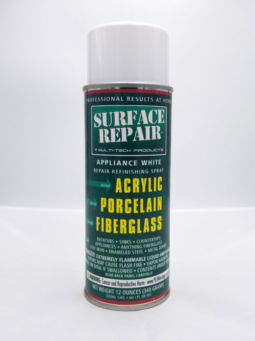 12 oz. APPLIANCE WHITE SPRAY
