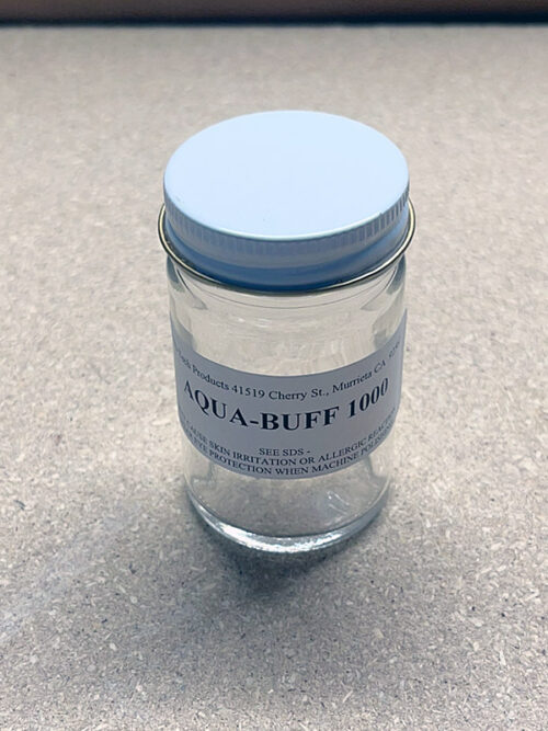 AQUA BUFF 1000