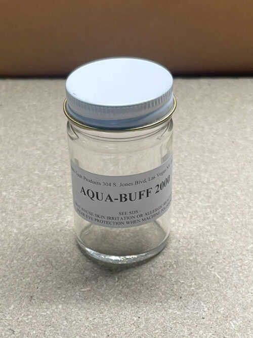 AQUA BUFF 2000