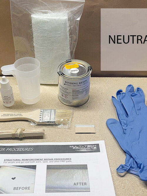 BINDING RESIN/STRUCTURAL NEUTRAL KIT