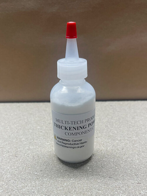 COMPONENT C THICKENING POWDER