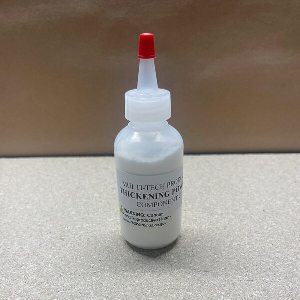 COMPONENT C THICKENING POWDER