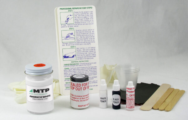GEL COAT DIY KIT AMERICH POLY PASTE