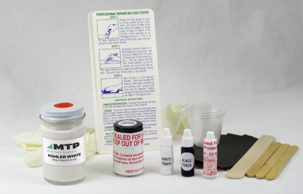 ACRYLIC DIY KIT KOHLER POLY PASTE
