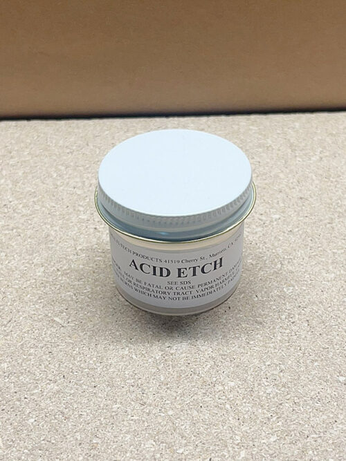 ETCHING-CREAM-3OZ ETCHING CREAM