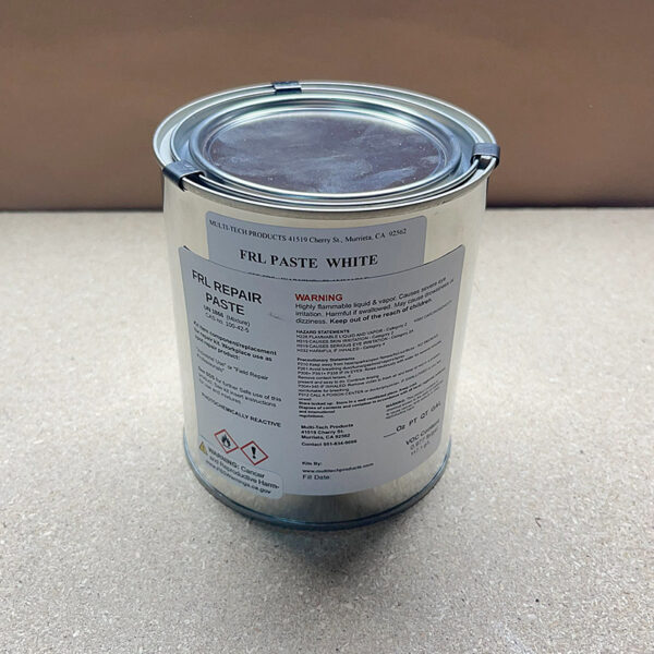 FRL-Paste-White-Quart FRL RESIN PASTE WHITE