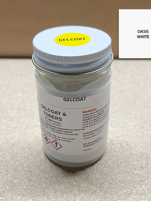 GELCOAT OASIS WHITE