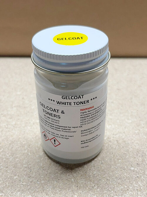 GELCOAT TONERS