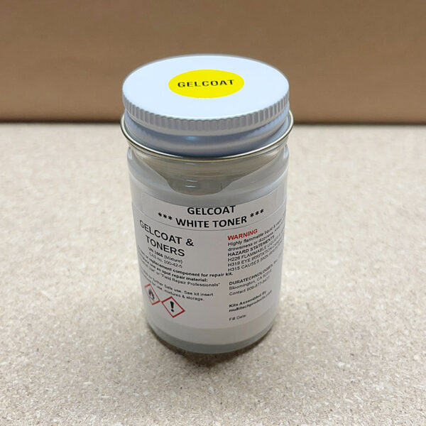 GELCOAT TONERS