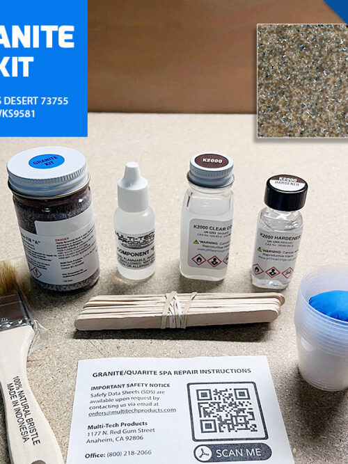 GRANITE REPAIR KIT WATKINS DESERT 73755