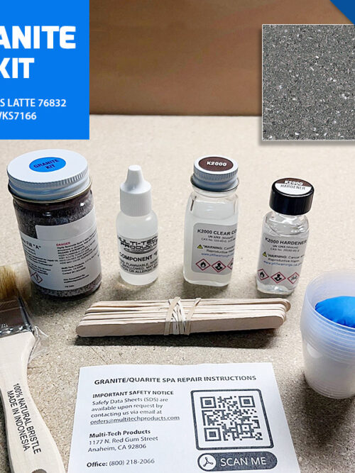 GRANITE REPAIR KIT WATKINS LATTE 76832