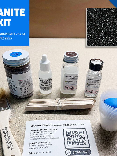 GRANITE REPAIR KIT WATKINS MIDNIGHT 73754