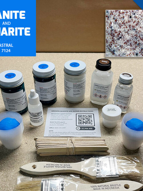 GRANITE SINGLE REPAIR KIT ASTRAL