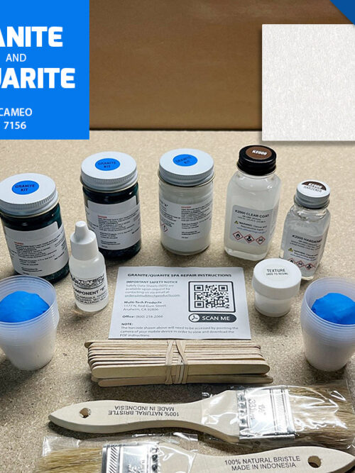 GRANITE SINGLE REPAIR KIT CAMEO