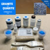 GRANITE SINGLE REPAIR KIT CARIBBEAN BLUE