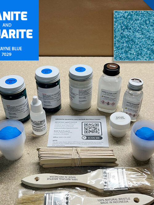GRANITE SINGLE REPAIR KIT FT WAYNE BLUE