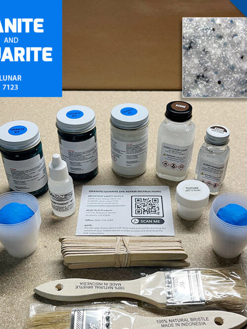 GRANITE SINGLE REPAIR KIT LUNAR