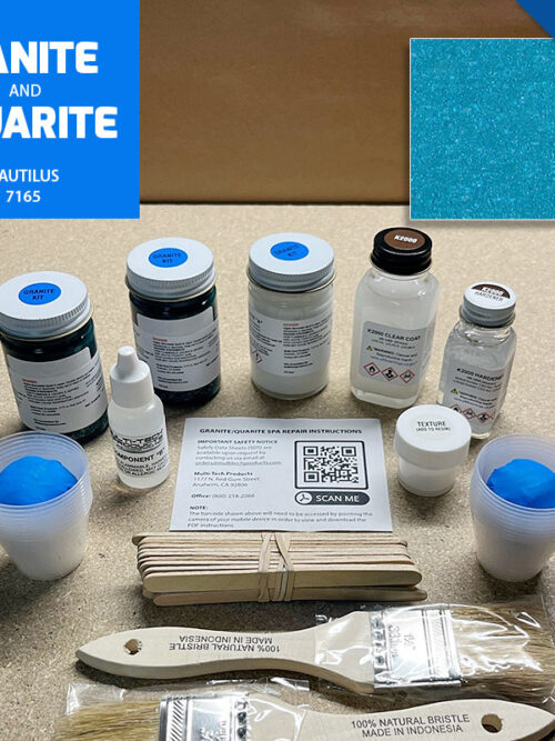 GRANITE SINGLE REPAIR KIT NAUTILUS