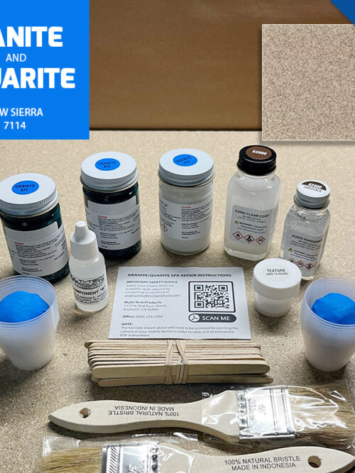 GRANITE SINGLE REPAIR KIT NEW SIERRA