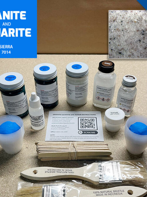 GRANITE SINGLE REPAIR KIT SIERRA