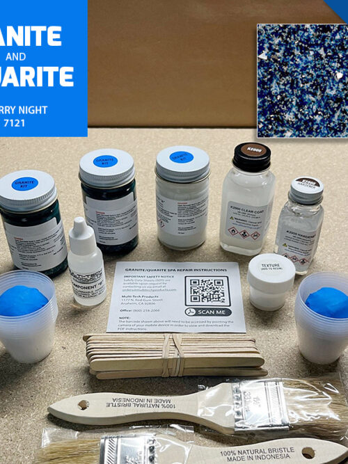 GRANITE SINGLE REPAIR KIT STARRY NIGHT