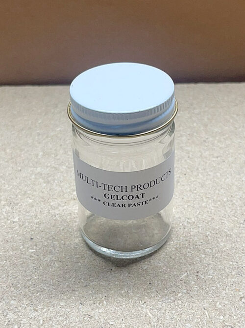 GELCOAT CLEAR PASTE