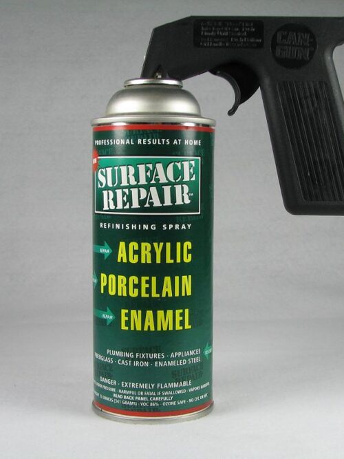 AEROSOL SPRAY TRIGGER GUN