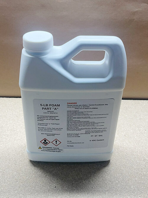 INSTALLATION FOAM 5 POUND COMP A