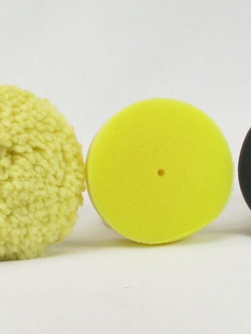 MINI DRILL BUFFING PAD SET