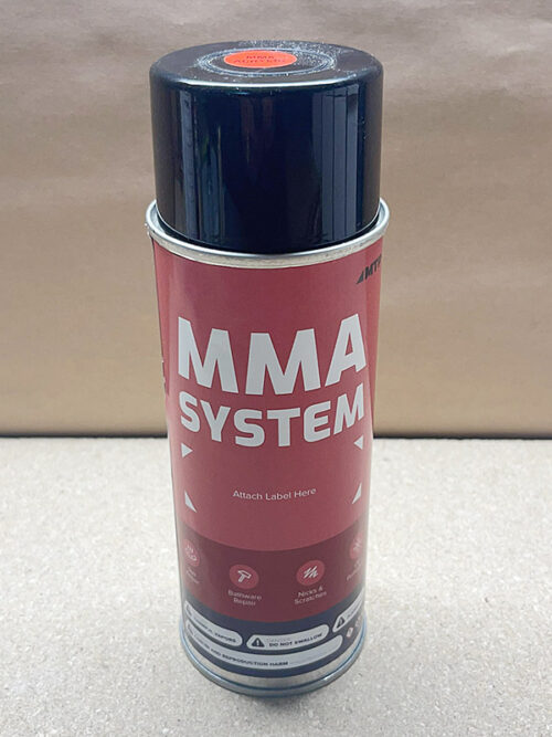 MMA-ACRYLIC-AEROSOL-12OZ MMA ACRYLIC AEROSOL 12 oz.