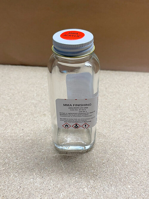 MMA ACRYLIC FINISHING SOLVENT