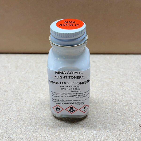 MMA ACRYLIC LIGHT TONER