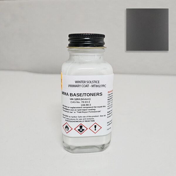 MMA-ACRYLIC-MOUNTAIN-SERIES-WINTER-SOLSTICE-PRIMARY-COAT-MT8027PC-3OZ MMA ACRYLIC MOUNTAIN SERIES WINTER SOLSTICE PRIMARY COAT LUSTER