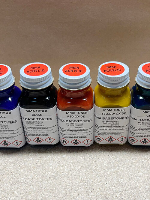 MMA ACRYLIC PRIMARY TONER KIT