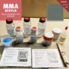 MMA ACRYLIC WATKINS REPAIR KIT CHAMPAGNE 73501