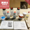 MMA ACRYLIC WATKINS REPAIR KIT MIDNIGHT CANYON MARBLE