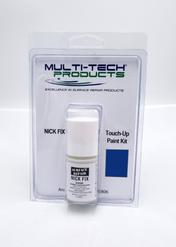 COBALT BLUE ENAMEL REPAIR TOUCH UP KIT