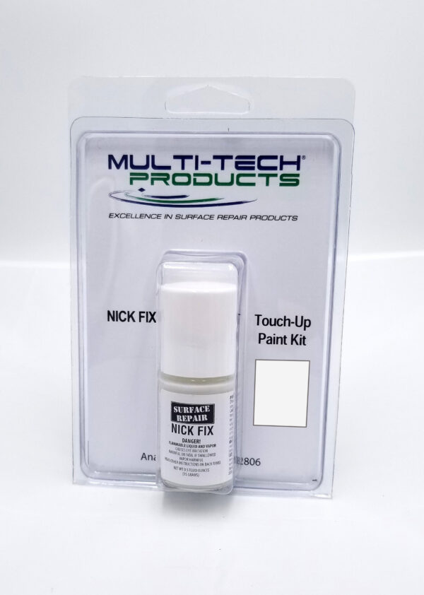 NICK FIX PLUMBING WHITE