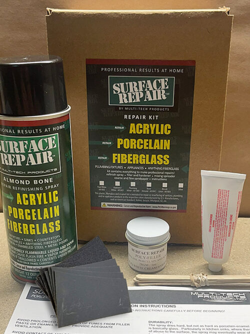 PROFESSIONAL REPAIR SYSTEM ALMOND BONE