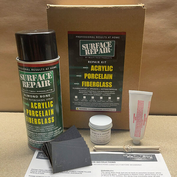 PROFESSIONAL REPAIR SYSTEM ALMOND BONE