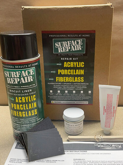 PROFESSIONAL REPAIR SYSTEM BISCUIT LINEN