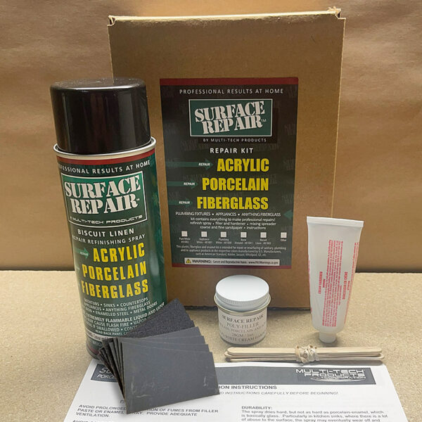 PROFESSIONAL REPAIR SYSTEM BISCUIT LINEN