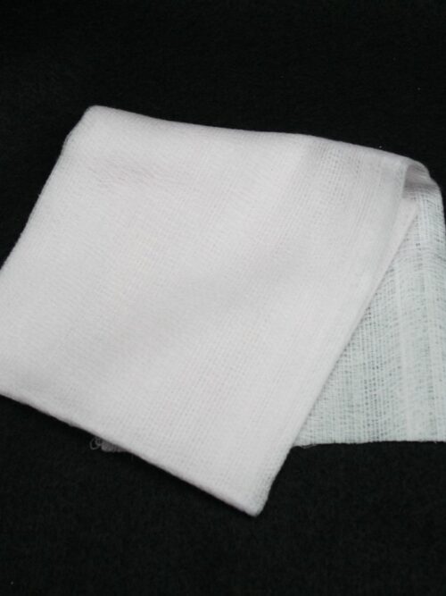 WHITE (ECONOMY) TACK CLOTH BOX OF 12