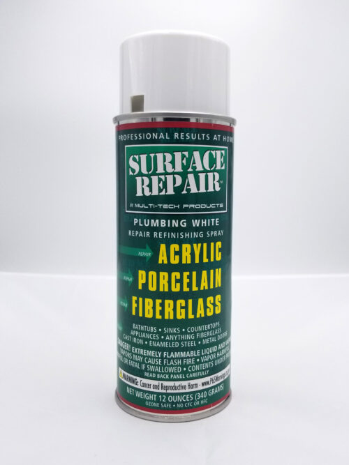 12 oz. PLUMBING WHITE SPRAY