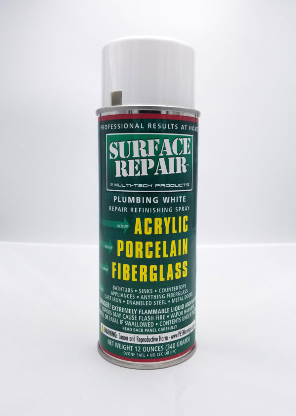 12 oz. PLUMBING WHITE SPRAY